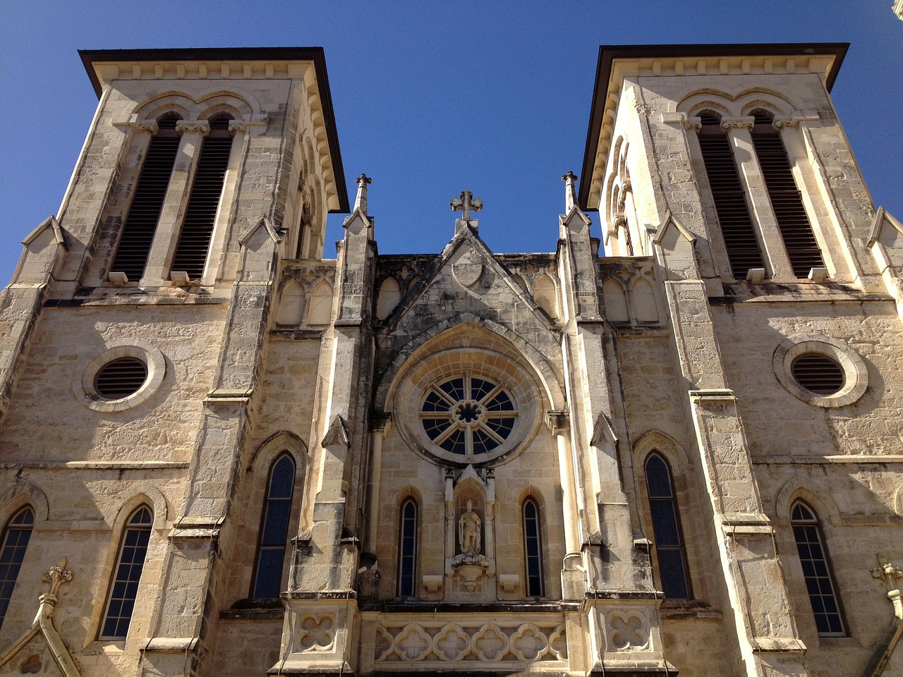 San Fernando Cathedral, Texas